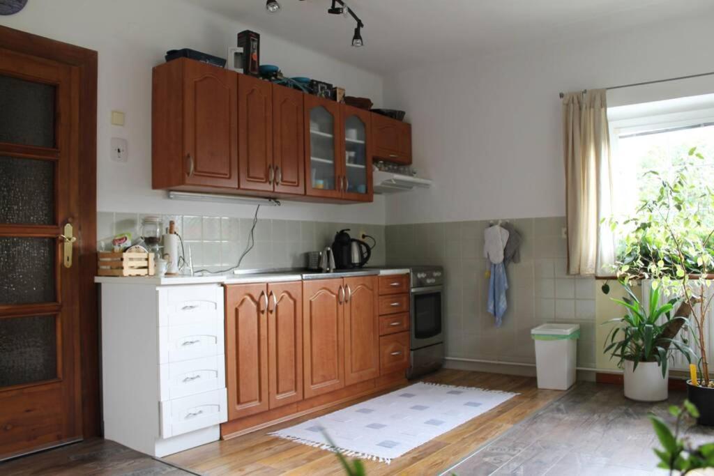Krásný apartmán v bráně Lužických hor Cvikov Exterior foto